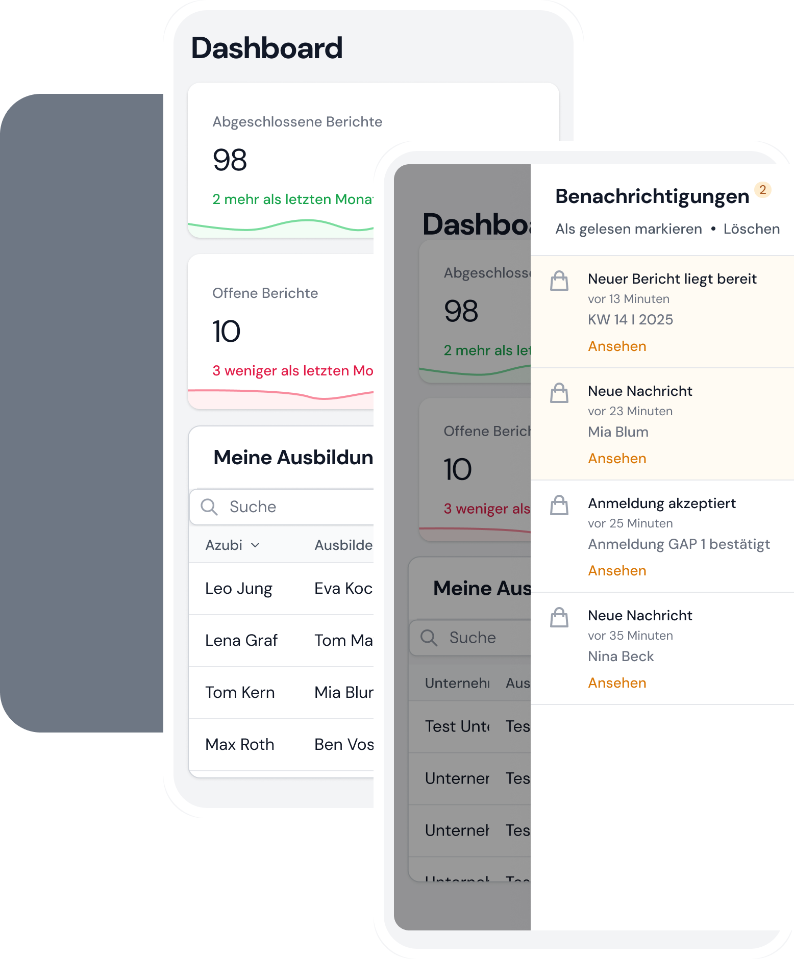 Azubi App Azubi App